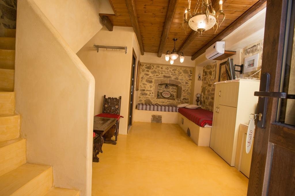Kritikies1 Apartment Pitsidia Luaran gambar